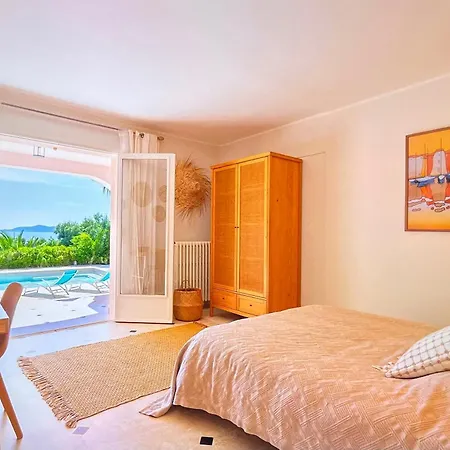 Magnificent Sea View Pool Near Beaches Σπίτι διακοπών